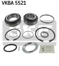 Комплект подшипника SKF VKBA 5521